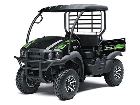 2024 Kawasaki MULE SX 4x4 XC LE in North Bend, Oregon - Photo 3