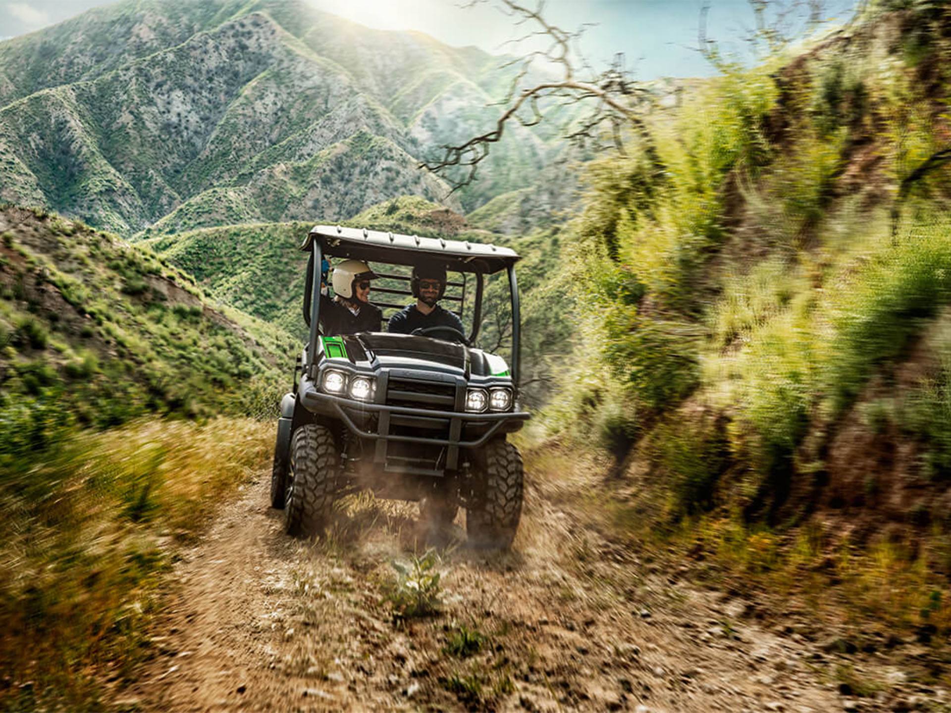 2024 Kawasaki MULE SX 4x4 XC LE in North Bend, Oregon - Photo 4