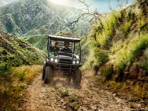 2024 Kawasaki MULE SX 4x4 XC LE in North Bend, Oregon - Photo 4