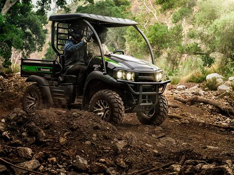 2024 Kawasaki MULE SX 4x4 XC LE in North Bend, Oregon - Photo 6