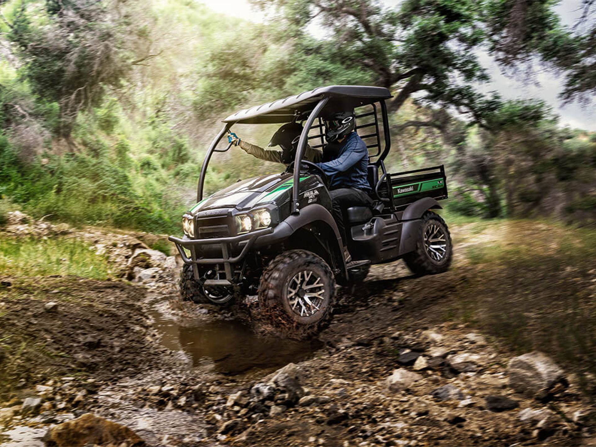 2024 Kawasaki MULE SX 4x4 XC LE in North Bend, Oregon - Photo 7