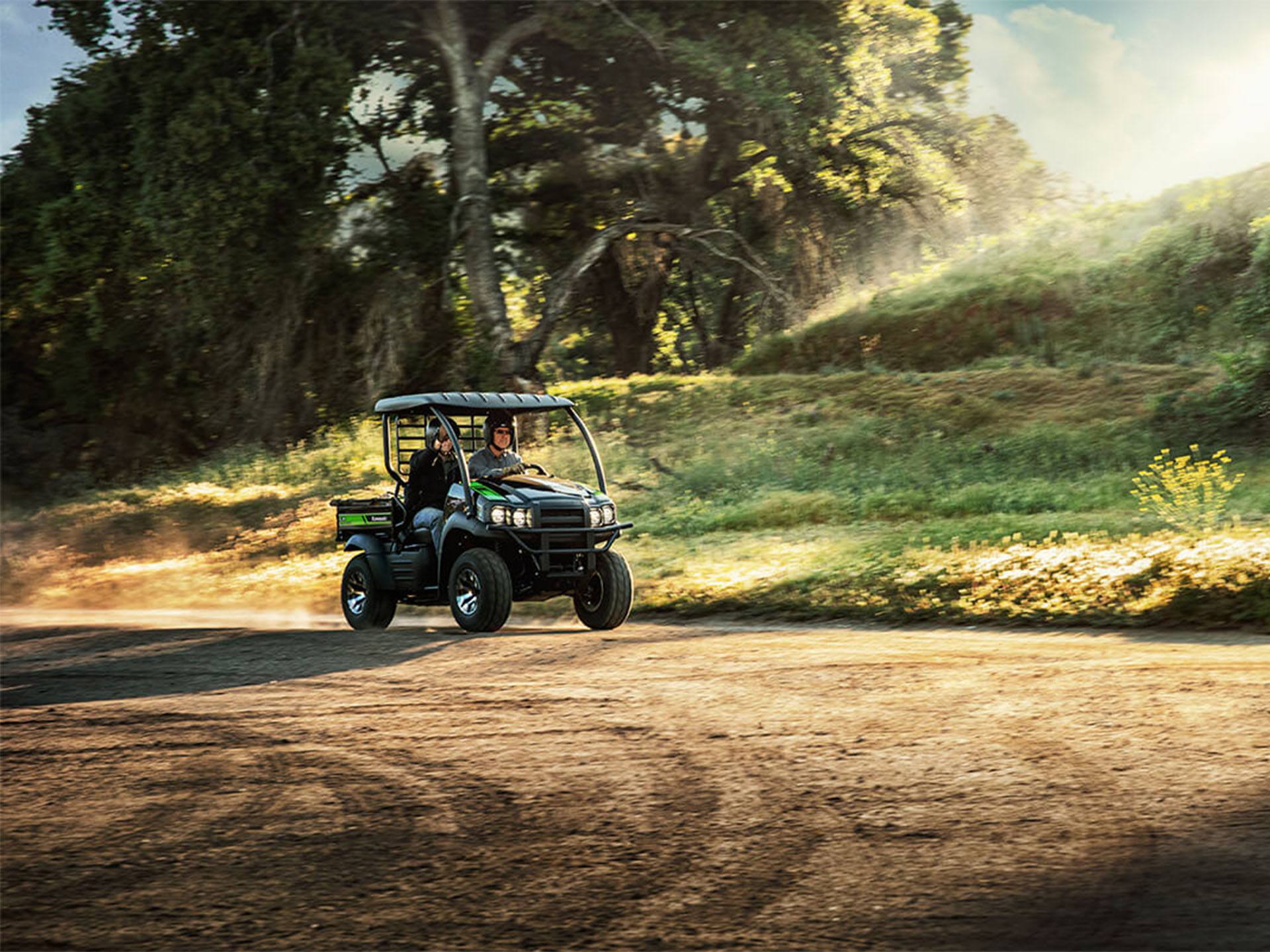 2024 Kawasaki MULE SX 4x4 XC LE in North Bend, Oregon - Photo 8