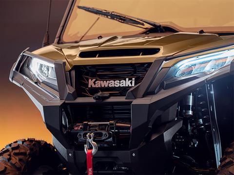2024 Kawasaki RIDGE Limited HVAC in Eugene, Oregon - Photo 6