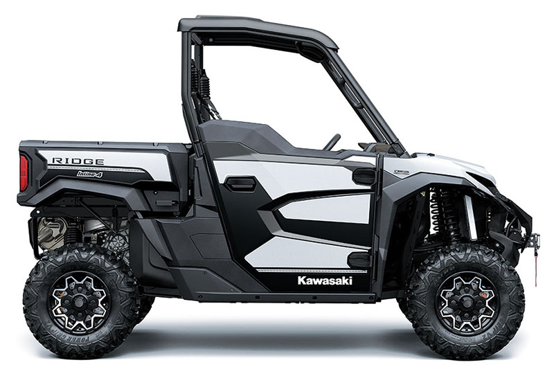 2024 Kawasaki RIDGE Ranch Edition in Columbia, Missouri - Photo 14