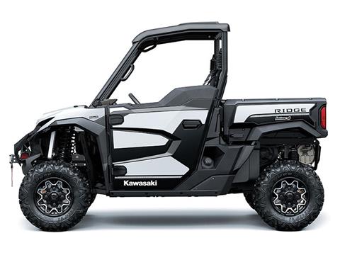 2024 Kawasaki RIDGE Ranch Edition in Columbia, Missouri - Photo 15