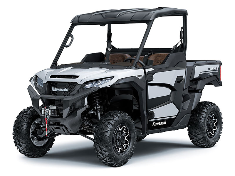 2024 Kawasaki RIDGE Ranch Edition in Columbia, Missouri - Photo 16