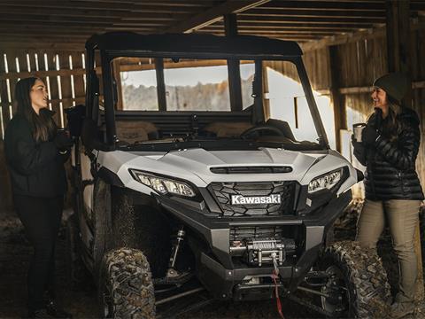 2024 Kawasaki RIDGE Ranch Edition in Columbia, Missouri - Photo 19