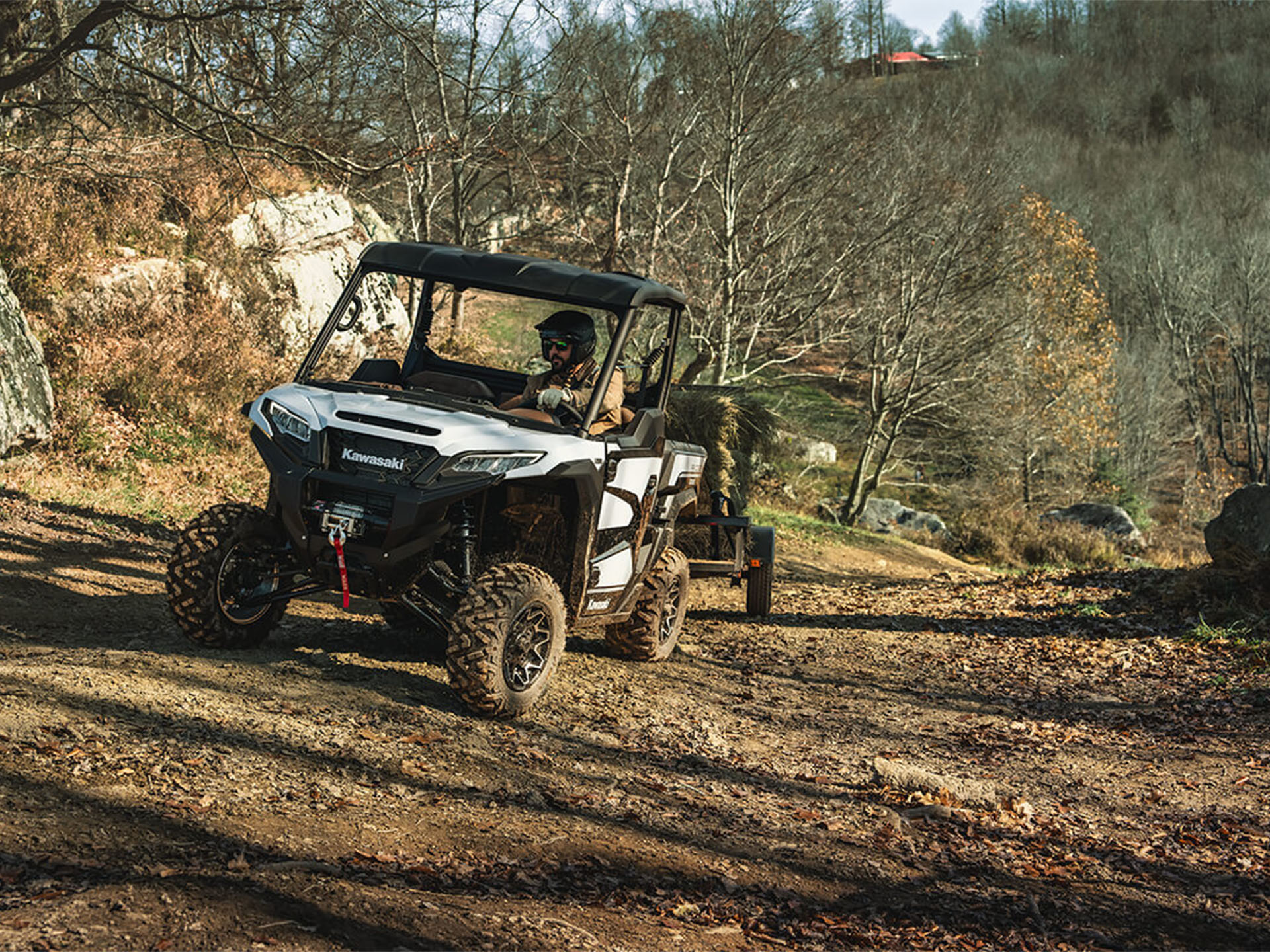 2024 Kawasaki RIDGE Ranch Edition in Columbia, Missouri - Photo 21