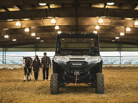 2024 Kawasaki RIDGE Ranch Edition in Columbia, Missouri - Photo 23