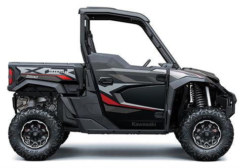 2025 Kawasaki RIDGE XR in Sutton, West Virginia