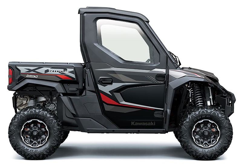 2024 Kawasaki RIDGE XR HVAC in Santa Maria, California - Photo 1