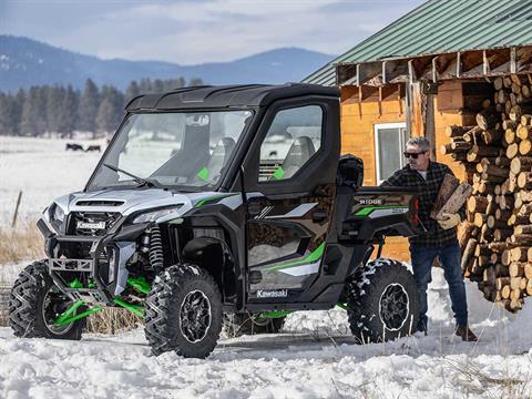 2024 Kawasaki RIDGE XR HVAC in Santa Maria, California - Photo 16