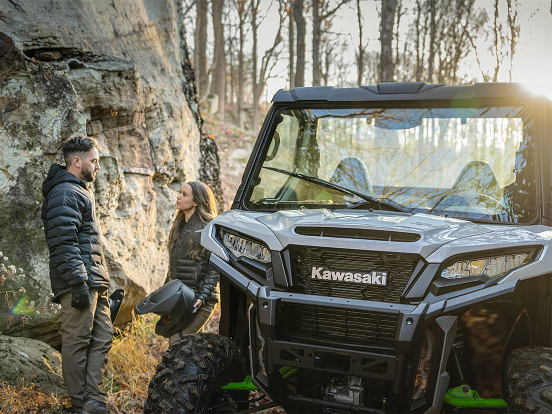 2024 Kawasaki RIDGE XR HVAC in Columbia, South Carolina - Photo 28