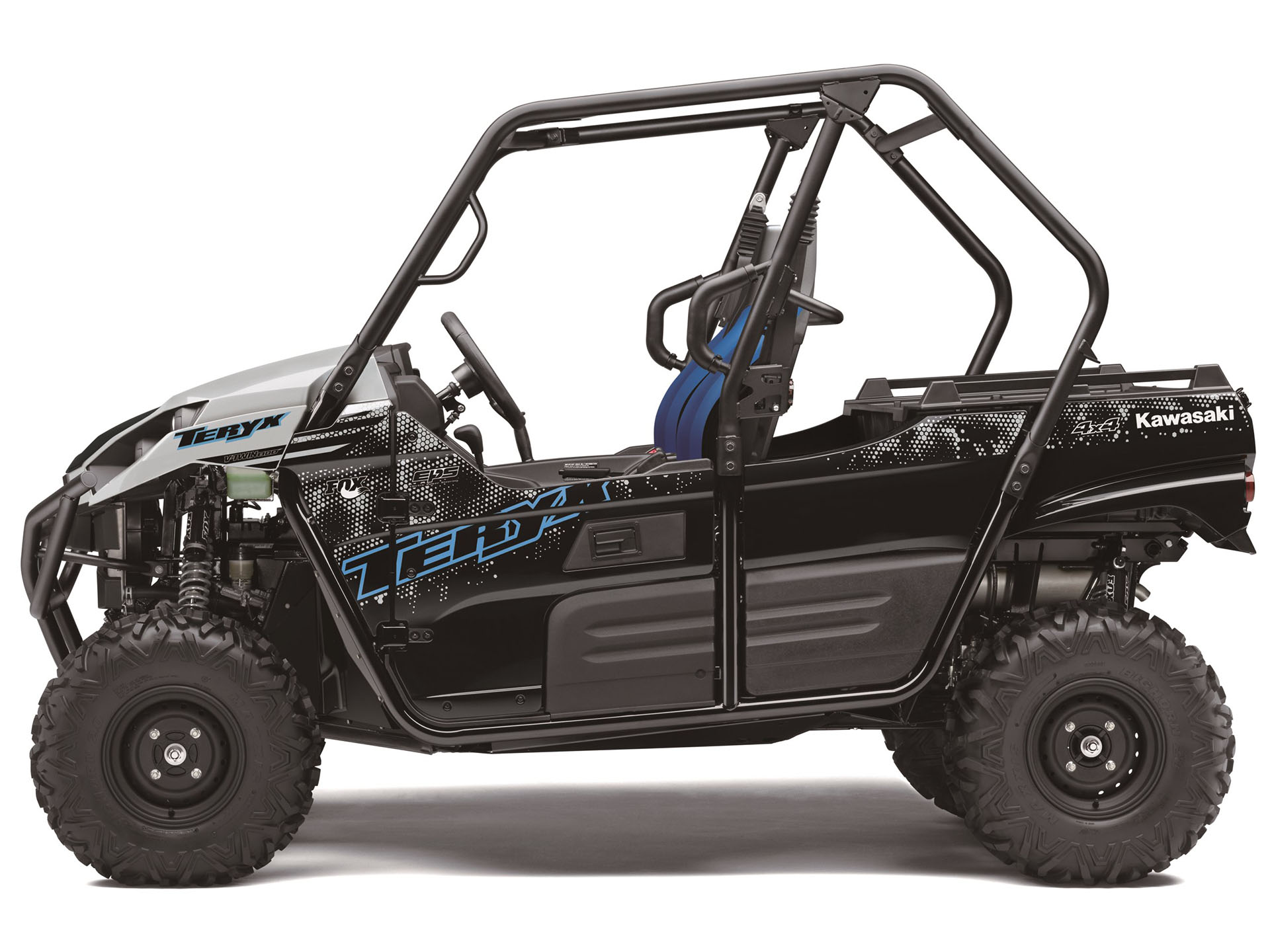 2024 Kawasaki Teryx in Columbia, Missouri - Photo 2