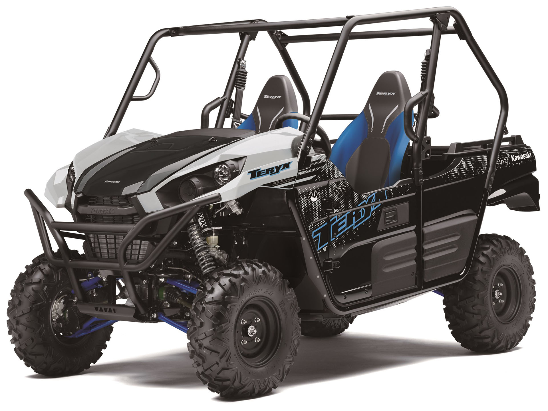 2024 Kawasaki Teryx in Columbia, Missouri - Photo 3