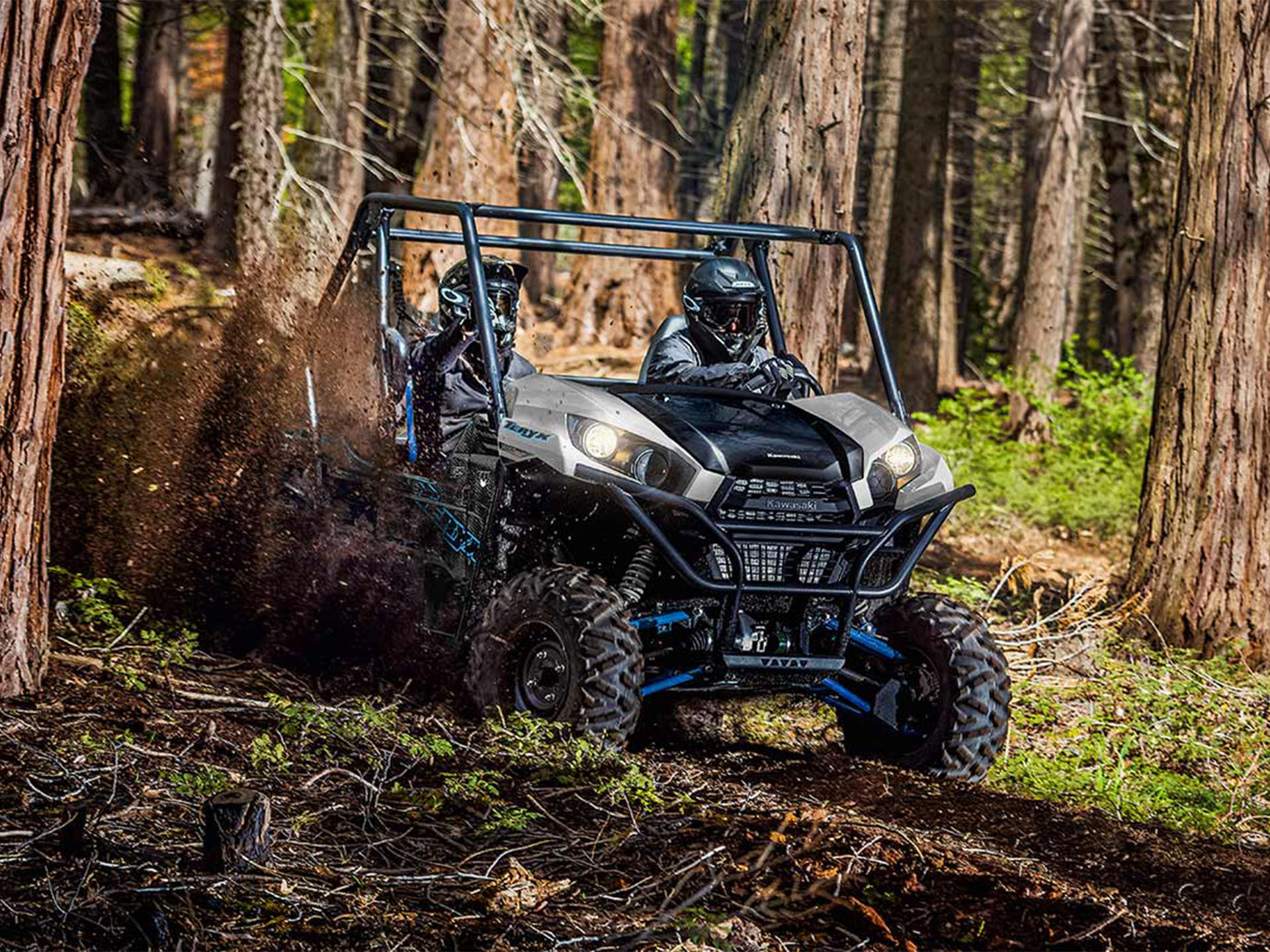 2024 Kawasaki Teryx in Columbia, Missouri - Photo 5