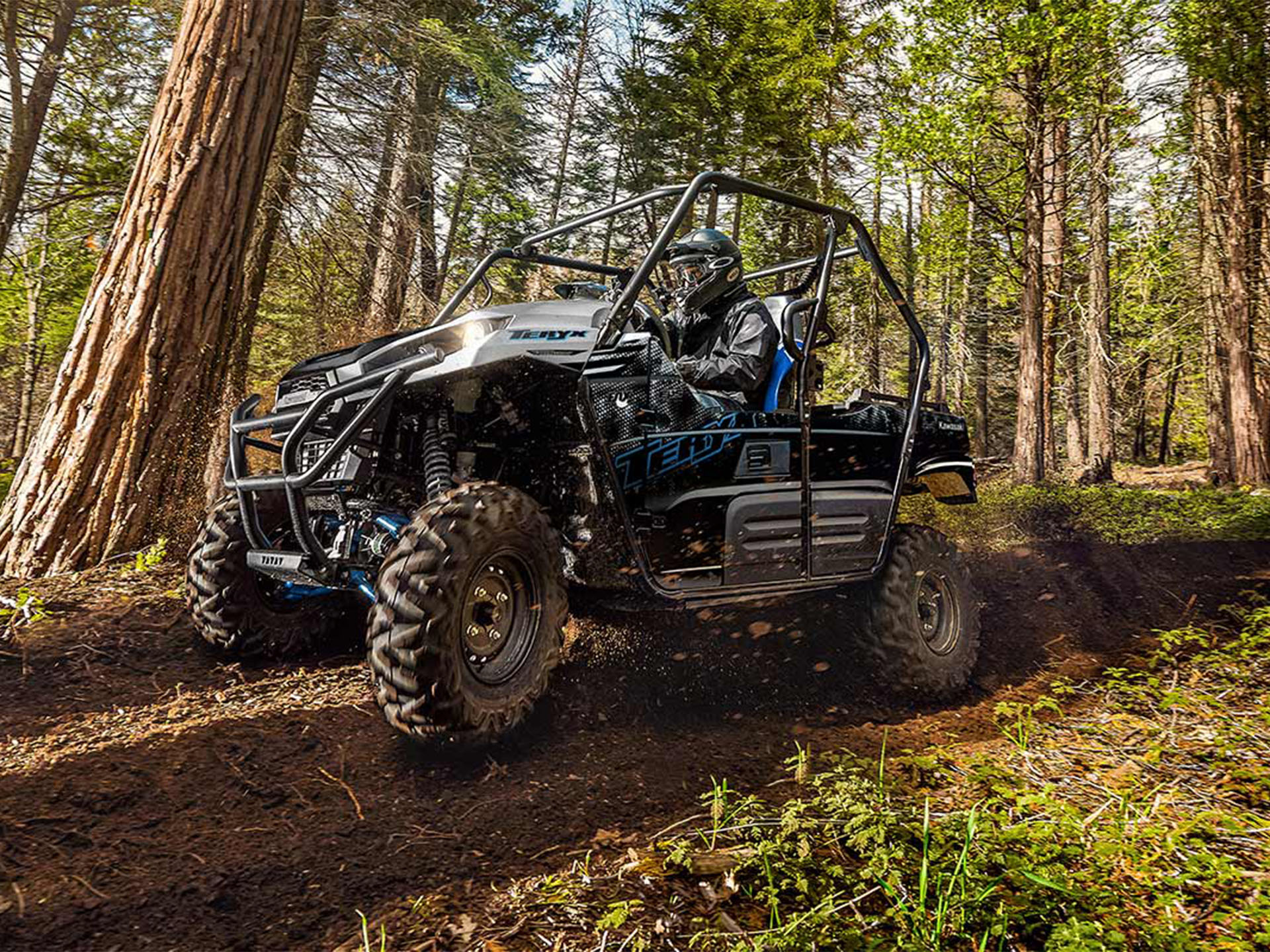 2024 Kawasaki Teryx in Columbia, Missouri - Photo 6