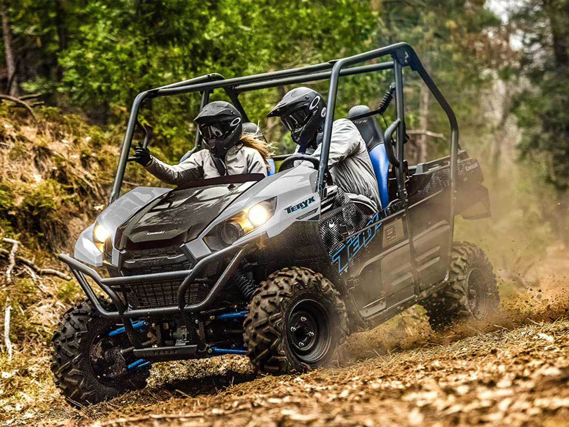 2024 Kawasaki Teryx in Columbia, Missouri - Photo 7