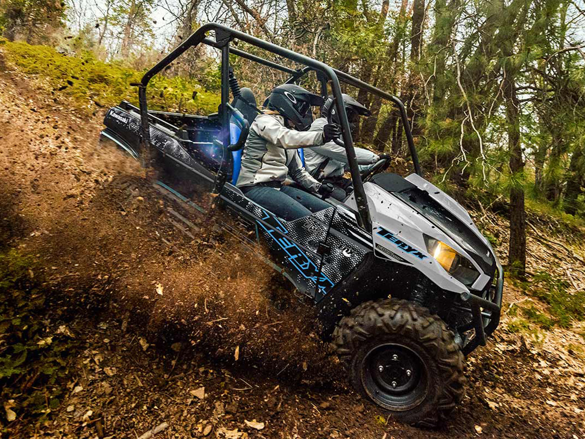2024 Kawasaki Teryx in Columbia, Missouri - Photo 8