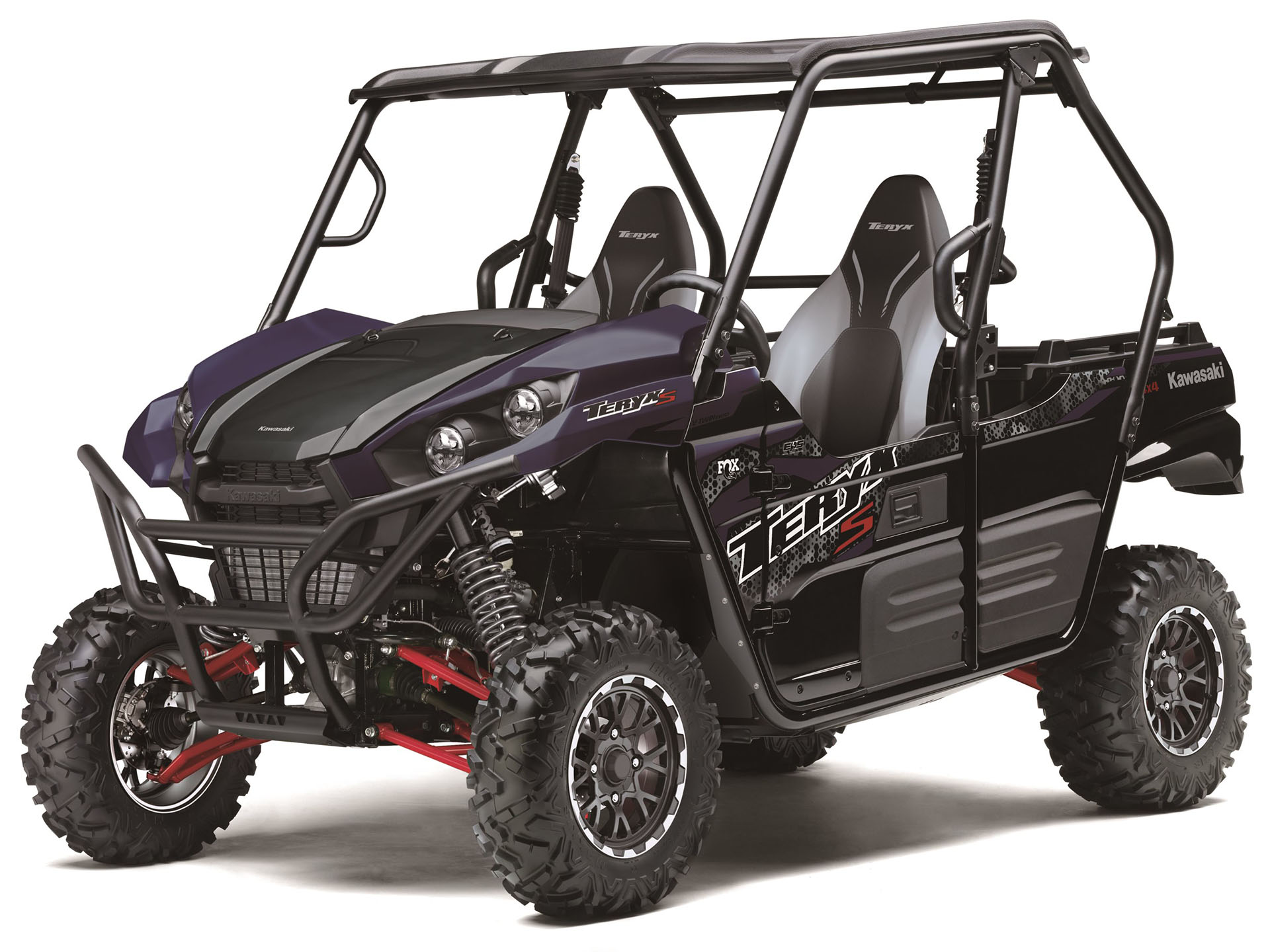 2024 Kawasaki Teryx S LE in Huron, Ohio - Photo 3