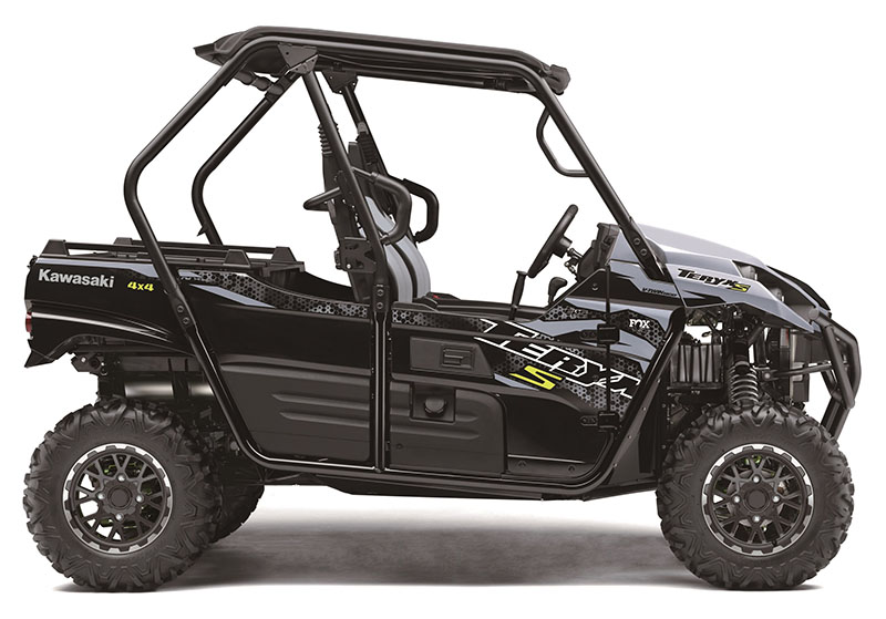 2024 Kawasaki Teryx S LE in Marietta, Ohio - Photo 1