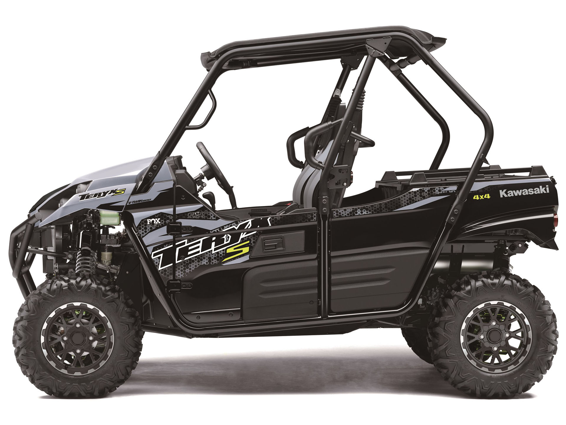 2024 Kawasaki Teryx S LE in Marietta, Ohio - Photo 2