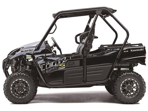 2024 Kawasaki Teryx S LE in Marietta, Ohio - Photo 2