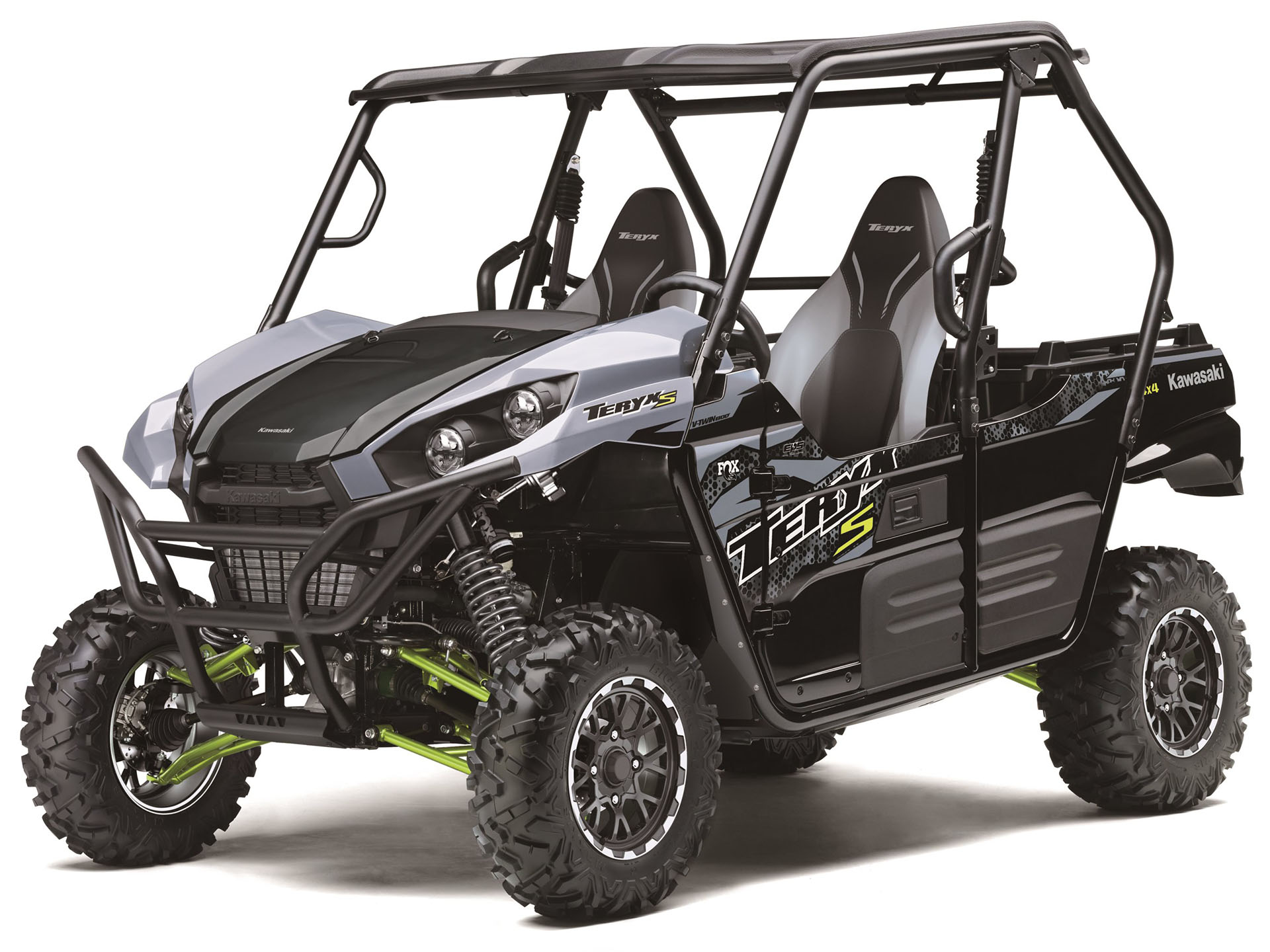 2024 Kawasaki Teryx S LE in Marietta, Ohio - Photo 3
