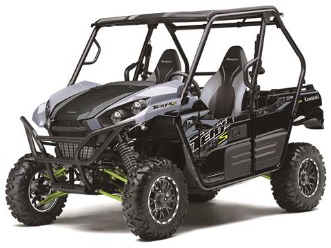 2024 Kawasaki Teryx S LE in Marietta, Ohio - Photo 3