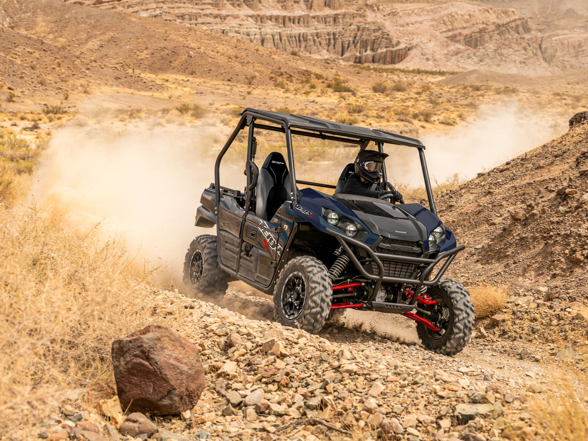 2024 Kawasaki Teryx S LE in Marietta, Ohio - Photo 5