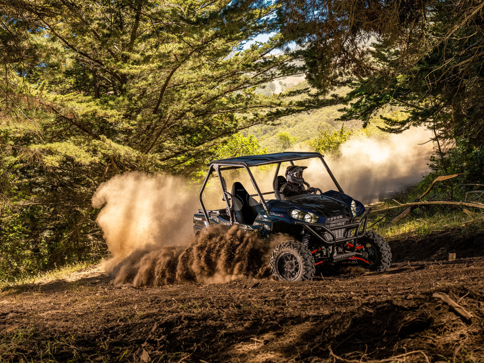2024 Kawasaki Teryx S LE in Marietta, Ohio - Photo 8