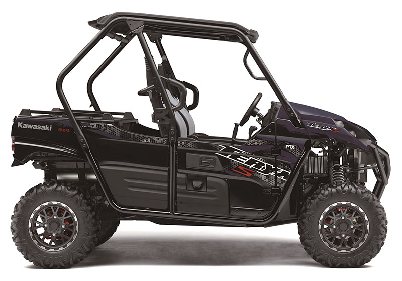 2024 Kawasaki Teryx S LE in Fairview, Utah - Photo 1