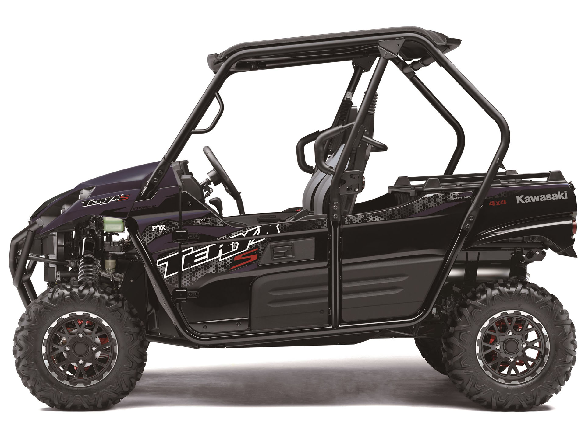 2024 Kawasaki Teryx S LE in Fairview, Utah - Photo 2