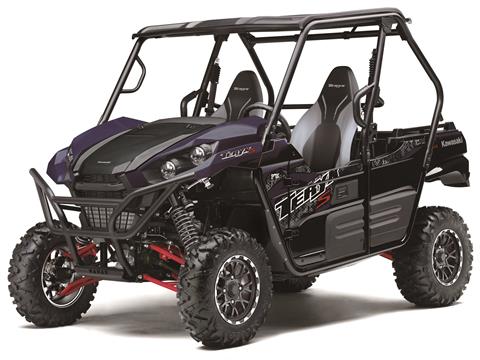 2024 Kawasaki Teryx S LE in Fairview, Utah - Photo 3