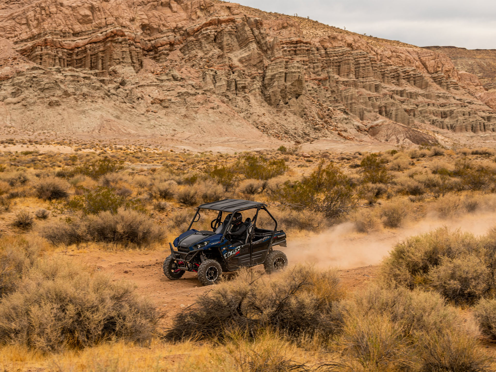 2024 Kawasaki Teryx S LE in Fairview, Utah - Photo 4
