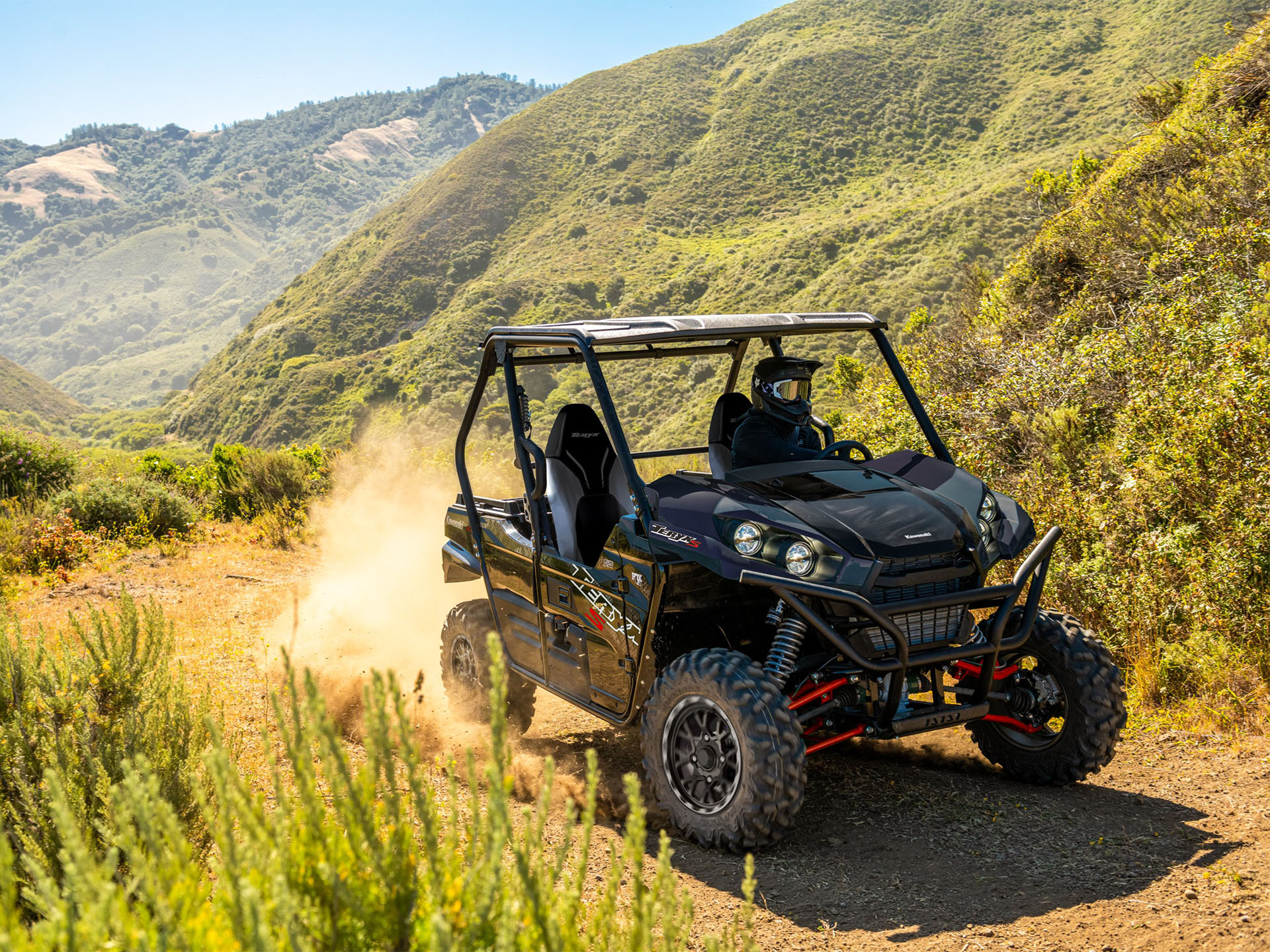 2024 Kawasaki Teryx S LE in Fairview, Utah - Photo 7