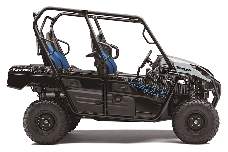 2024 Kawasaki Teryx4 in North Bend, Oregon - Photo 1