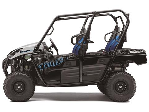 2024 Kawasaki Teryx4 in North Bend, Oregon - Photo 2