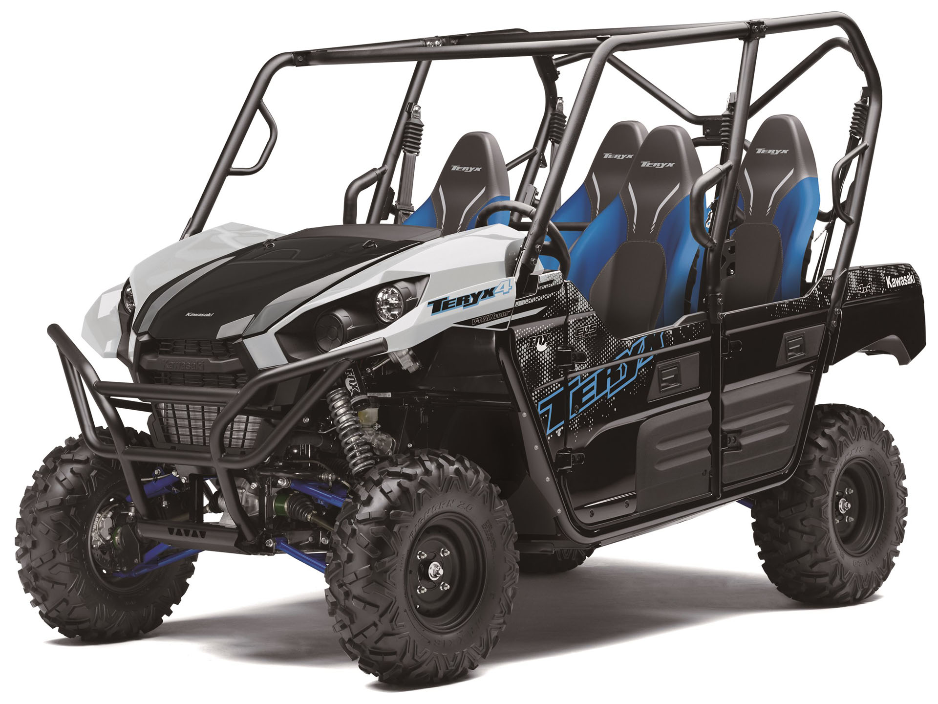 2024 Kawasaki Teryx4 in North Bend, Oregon - Photo 3