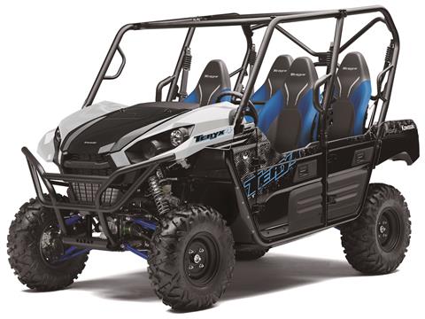2024 Kawasaki Teryx4 in North Bend, Oregon - Photo 3