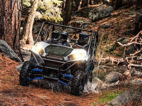 2024 Kawasaki Teryx4 in North Bend, Oregon - Photo 4