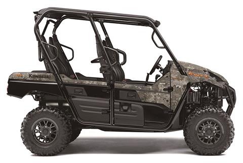 2024 Kawasaki Teryx4 S Camo — photo 1 of 3