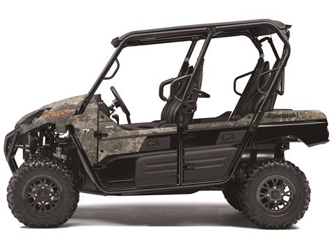 2024 Kawasaki Teryx4 S Camo in North Bend, Oregon - Photo 2