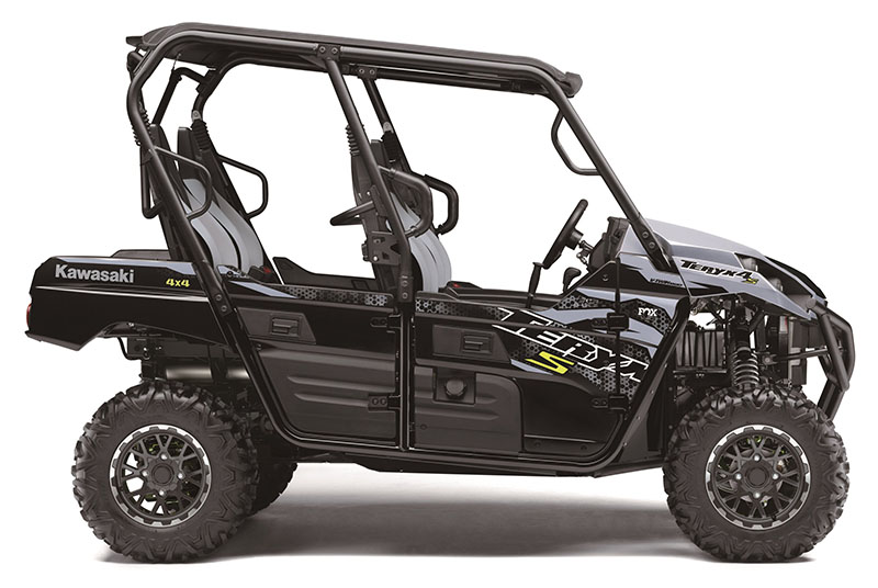 2024 Kawasaki Teryx4 S LE in Huron, Ohio - Photo 1
