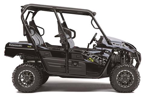 2024 Kawasaki Teryx4 S LE in Huron, Ohio - Photo 1