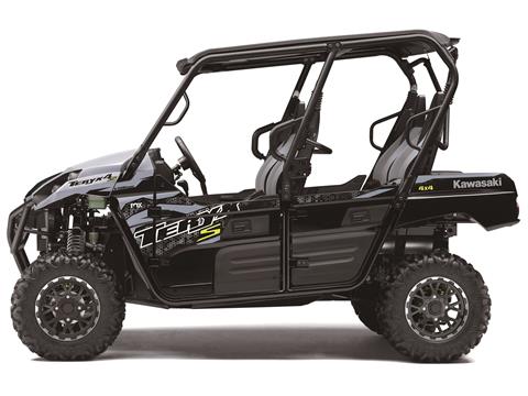 2024 Kawasaki Teryx4 S LE in Huron, Ohio - Photo 2