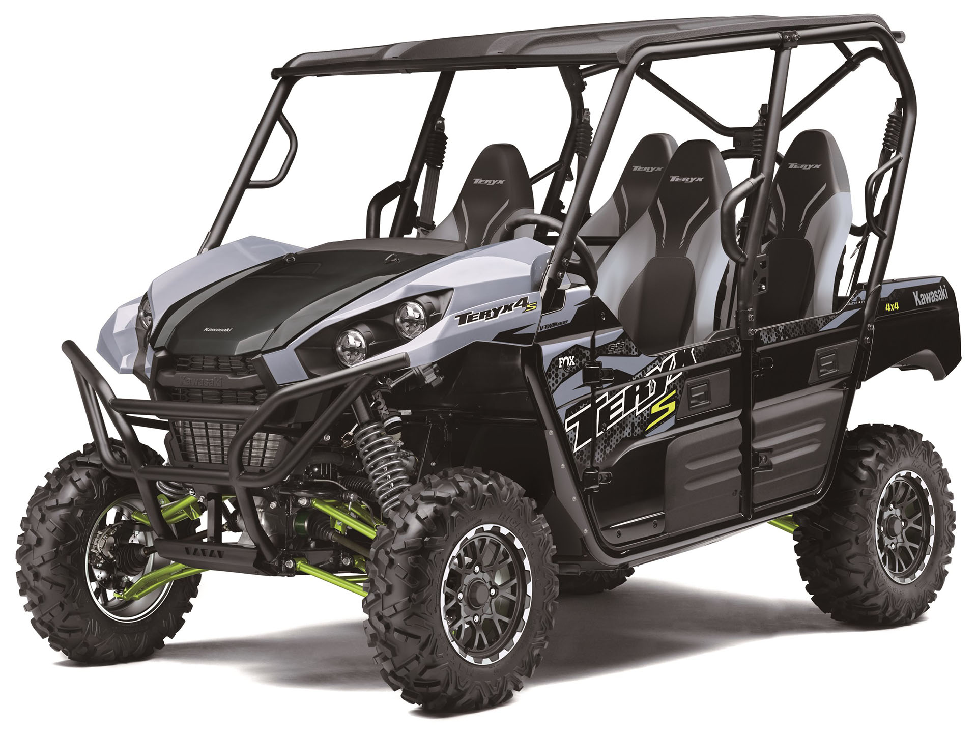 2024 Kawasaki Teryx4 S LE in Huron, Ohio - Photo 3