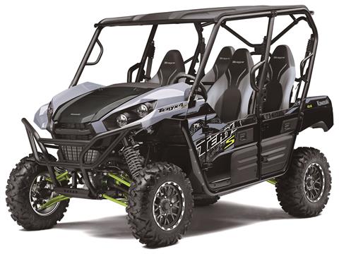 2024 Kawasaki Teryx4 S LE in Huron, Ohio - Photo 3