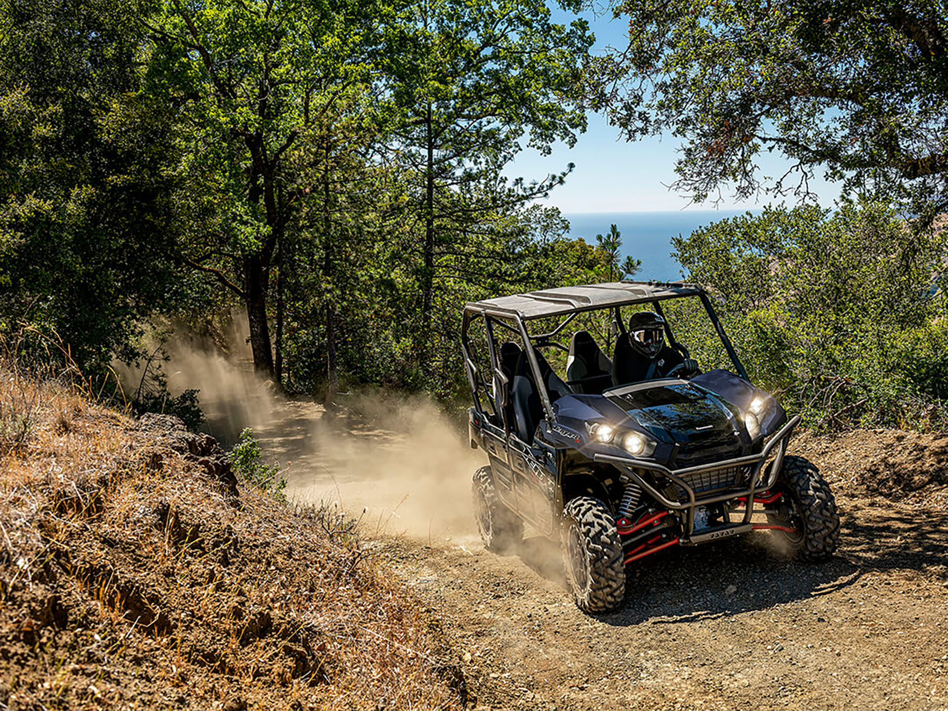 2024 Kawasaki Teryx4 S LE 7