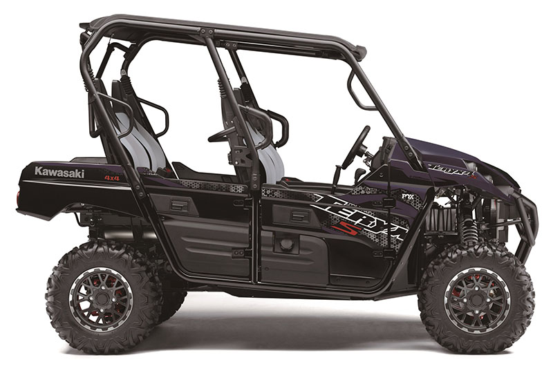 2024 Kawasaki Teryx4 S LE 1